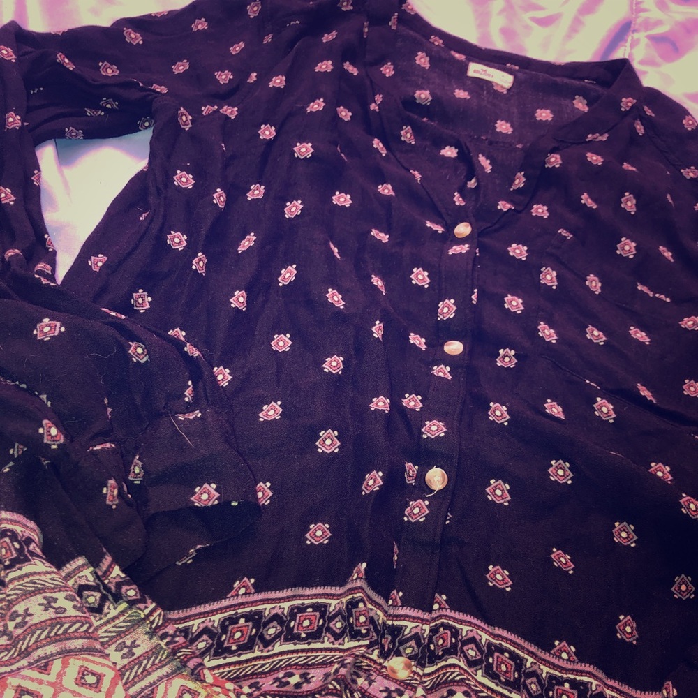 Hollister top